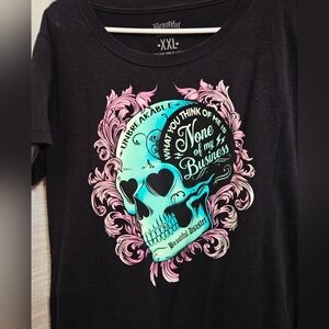 Beautiful Disaster UNBREAKABLE T-Shirt